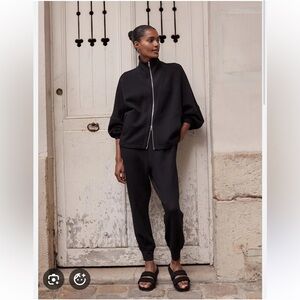 Varley Hyde Relaxed Cuff Sweatpants - XS